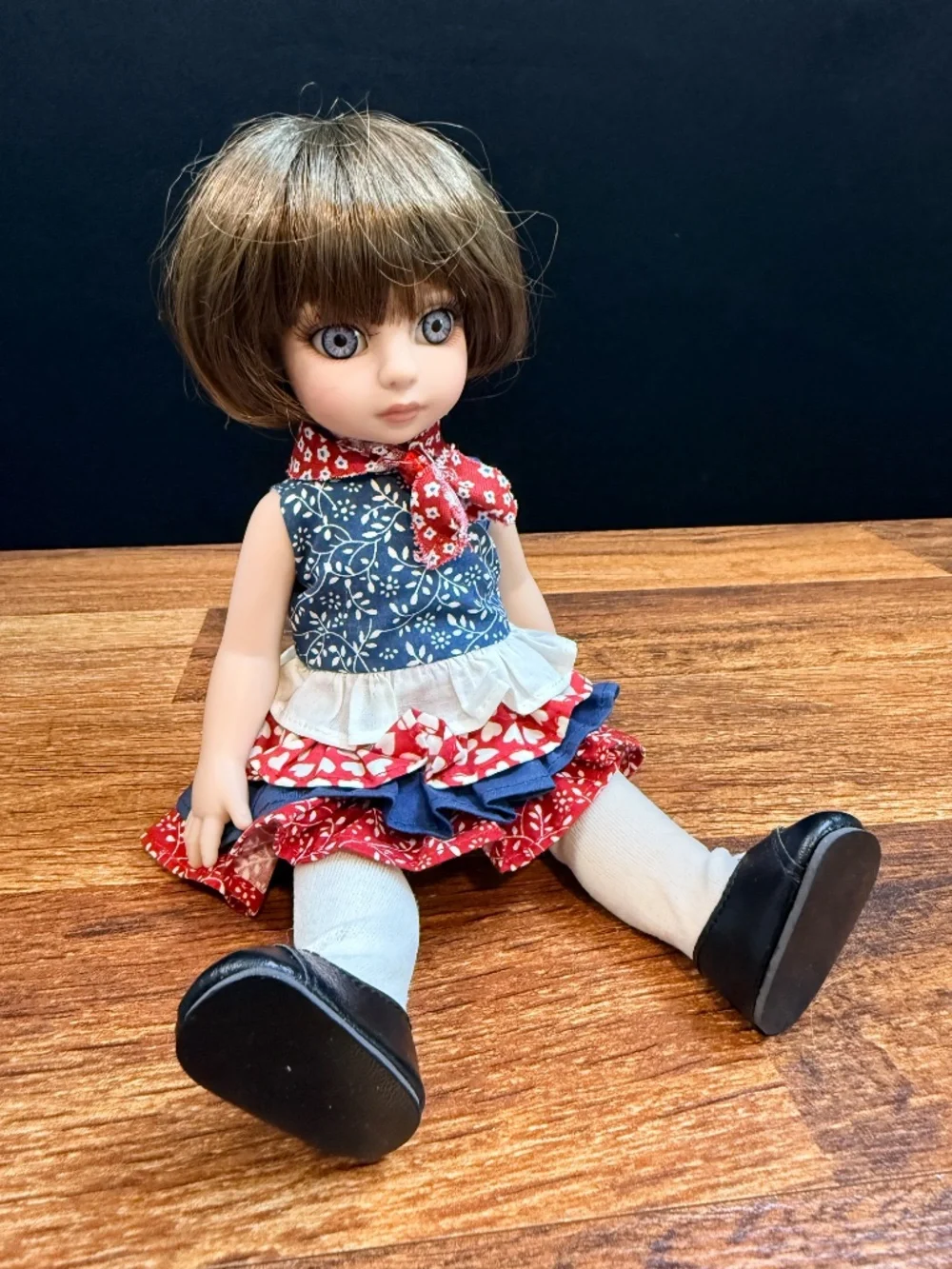 2012 EFFANBEE Doll